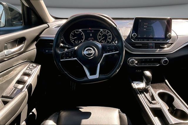 Certified 2024 Nissan Altima 2.5 SR image 8