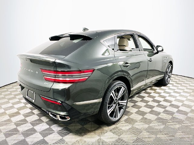 New 2025 Genesis GV80 3.5T e-SC AWD/4WD image 4