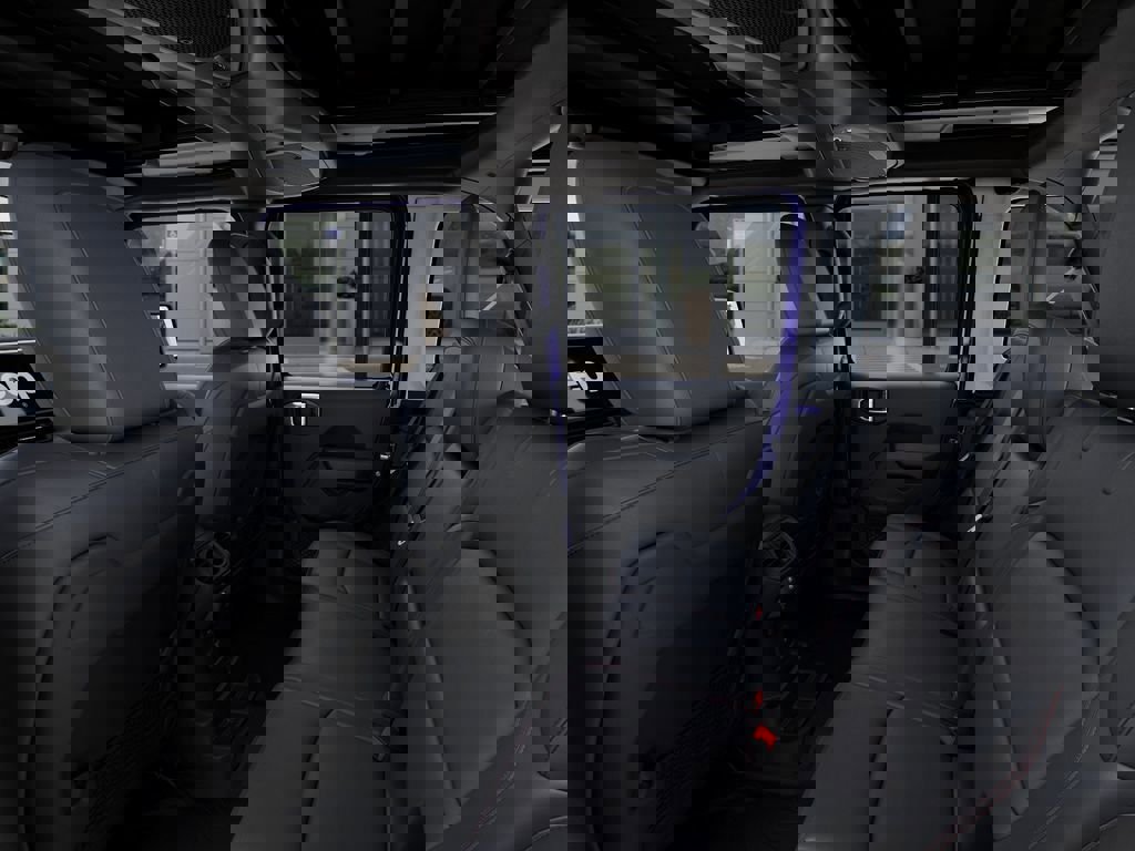 New 2026 Jeep Wrangler Unlimited Rubicon image 23