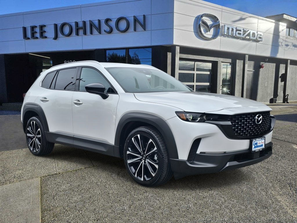 Certified 2023 MAZDA CX-50 AWD 2.5 S w/ Premium Plus Pkg image 7