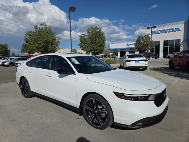 New 2026 Honda Accord Sport image 2