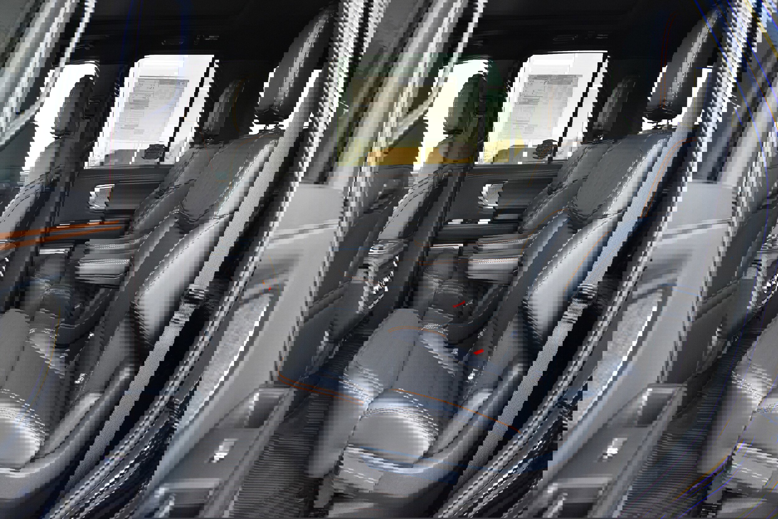 New 2025 Ford Expedition Tremor image 18