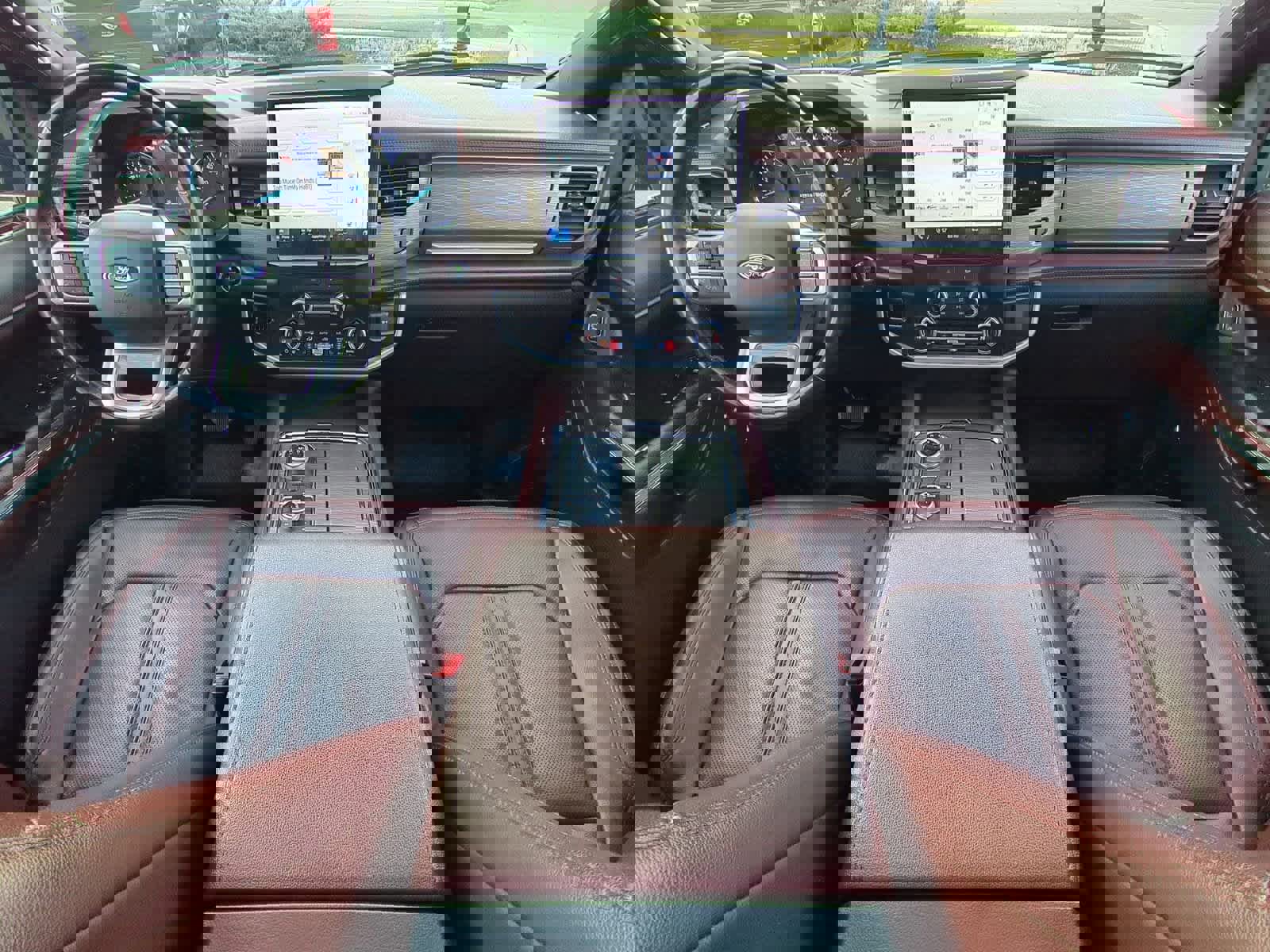 Used 2023 Ford Expedition Max Limited image 15