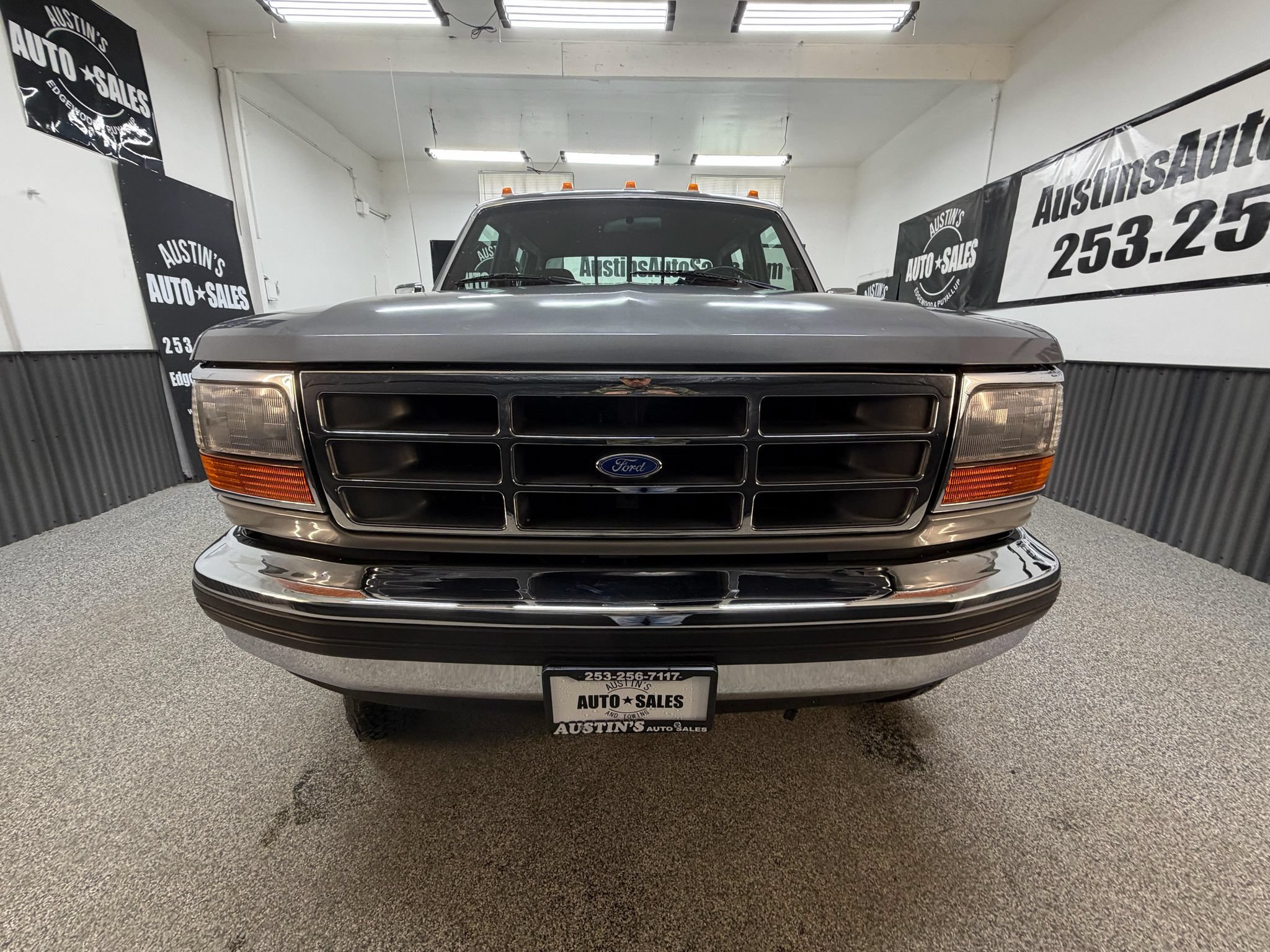 Used 1994 Ford F350 4x4 Crew Cab image 5