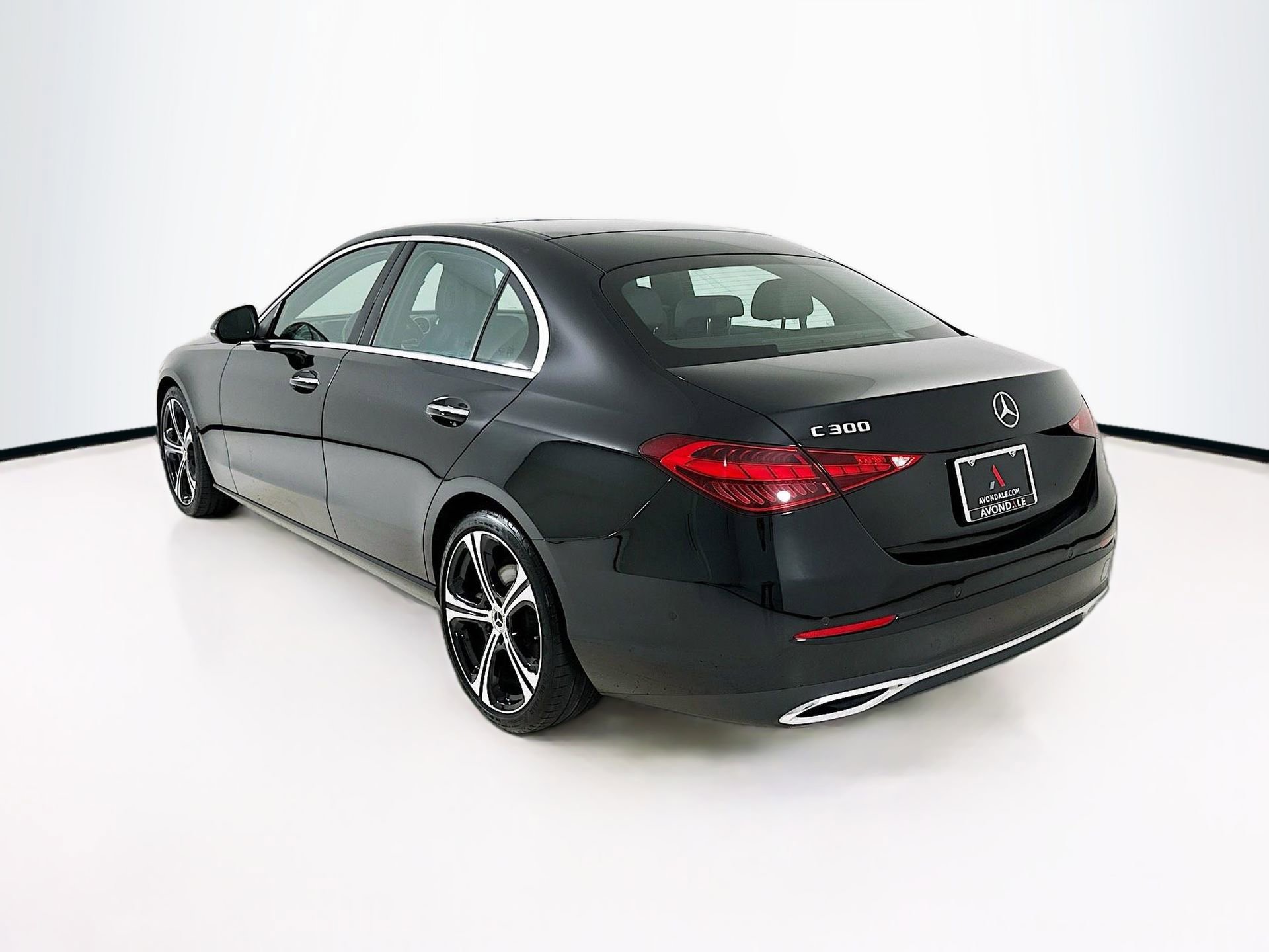 Certified 2025 Mercedes-Benz C 300 Sedan image 6