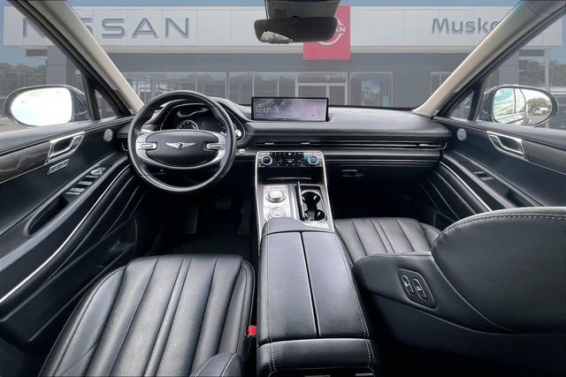 Used 2024 Genesis GV80 2.5T image 7