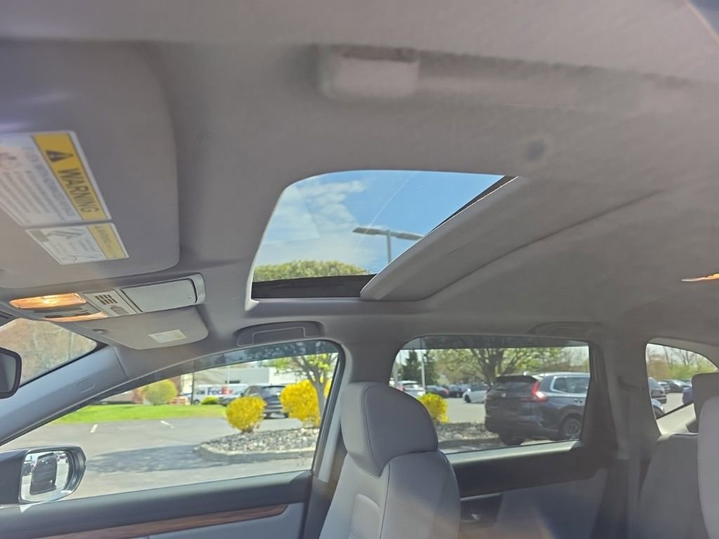 Used 2018 Honda CR-V EX-L image 24