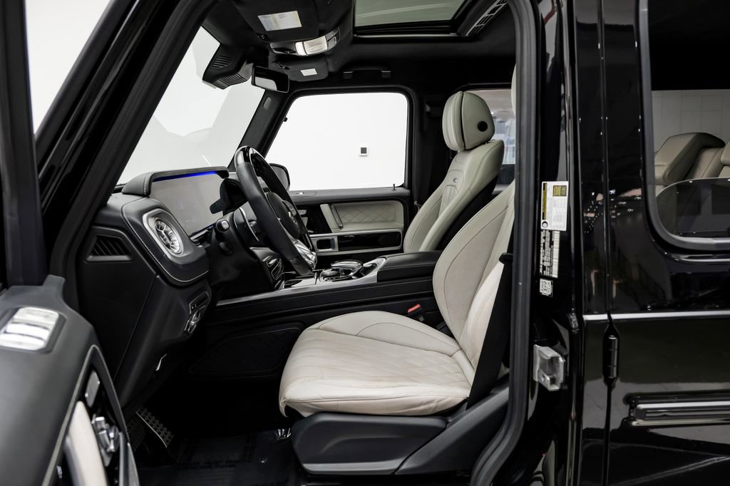 Used 2024 Mercedes-Benz G 63 AMG 4MATIC image 10