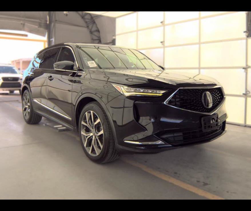 Used 2023 Acura MDX SH-AWD w/ Technology Package image 1