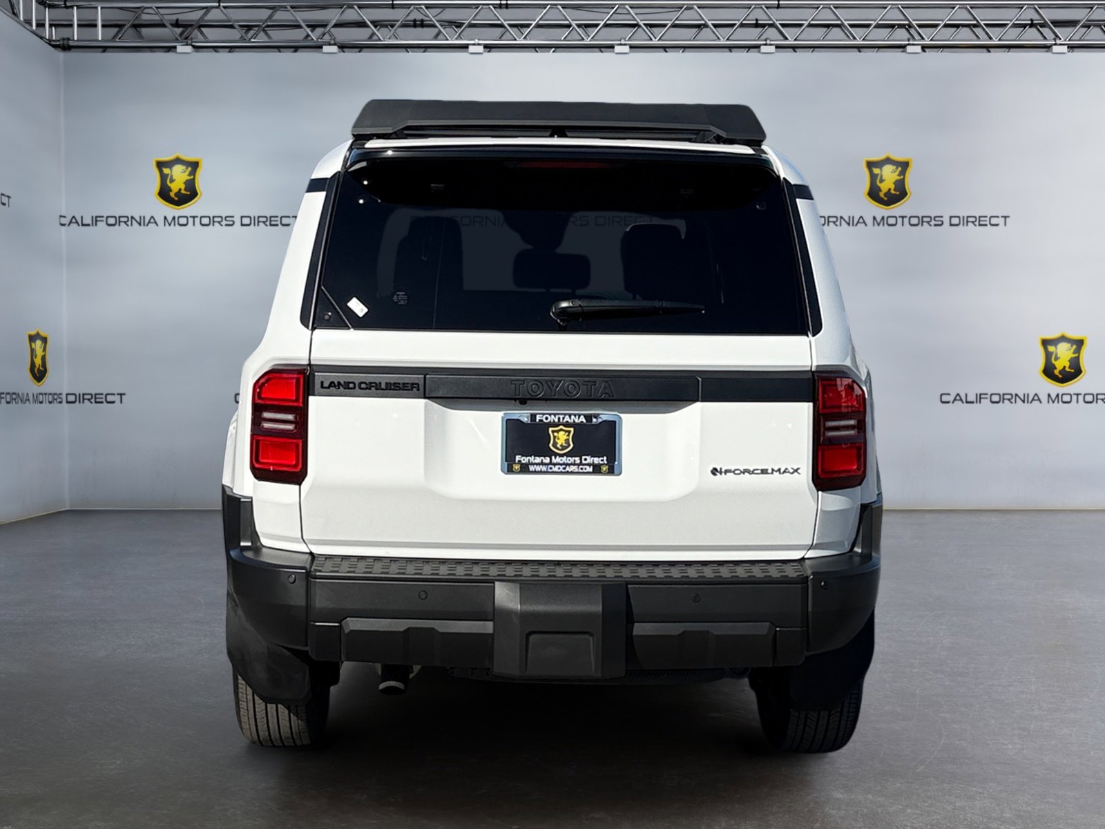 Used 2026 Toyota Land Cruiser 1958 image 4