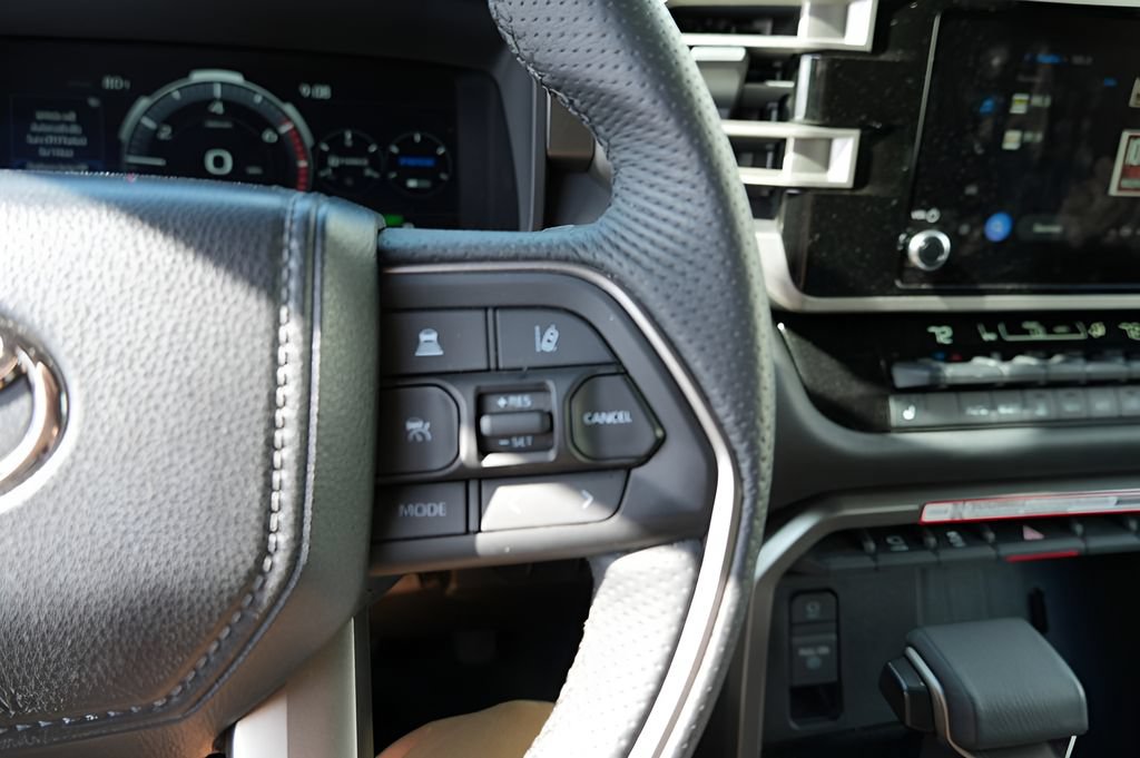 Used 2026 Toyota Sequoia SR5 AWD/4WD image 26