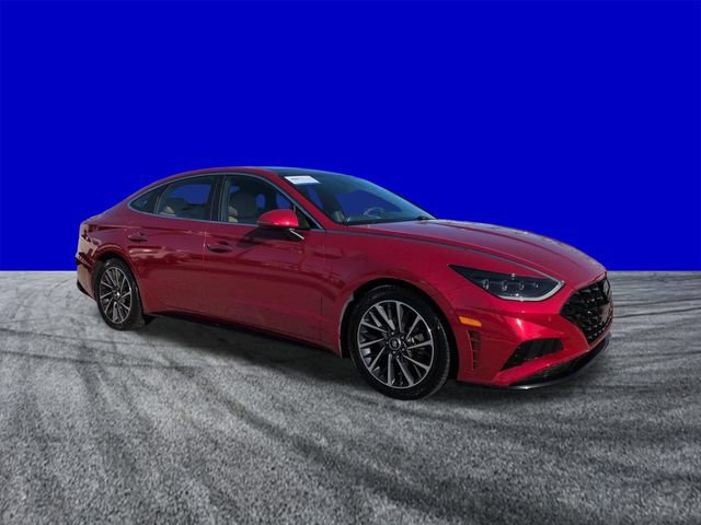Used 2020 Hyundai Sonata Limited FWD image 2