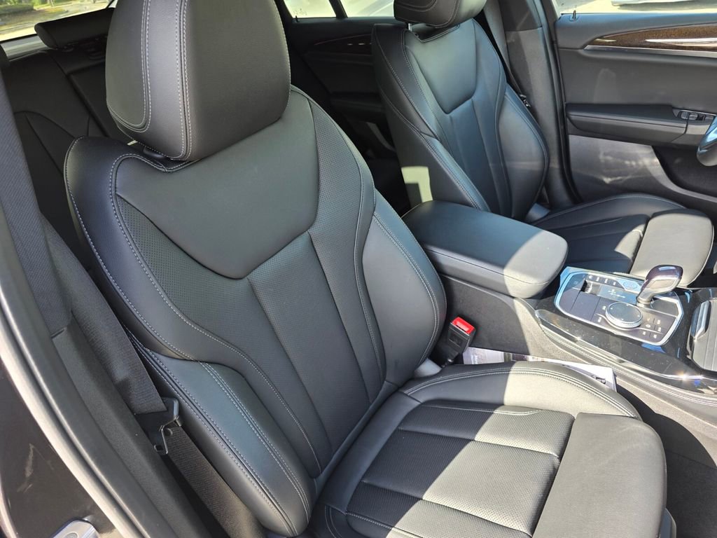 Certified 2022 BMW X4 xDrive30i image 28