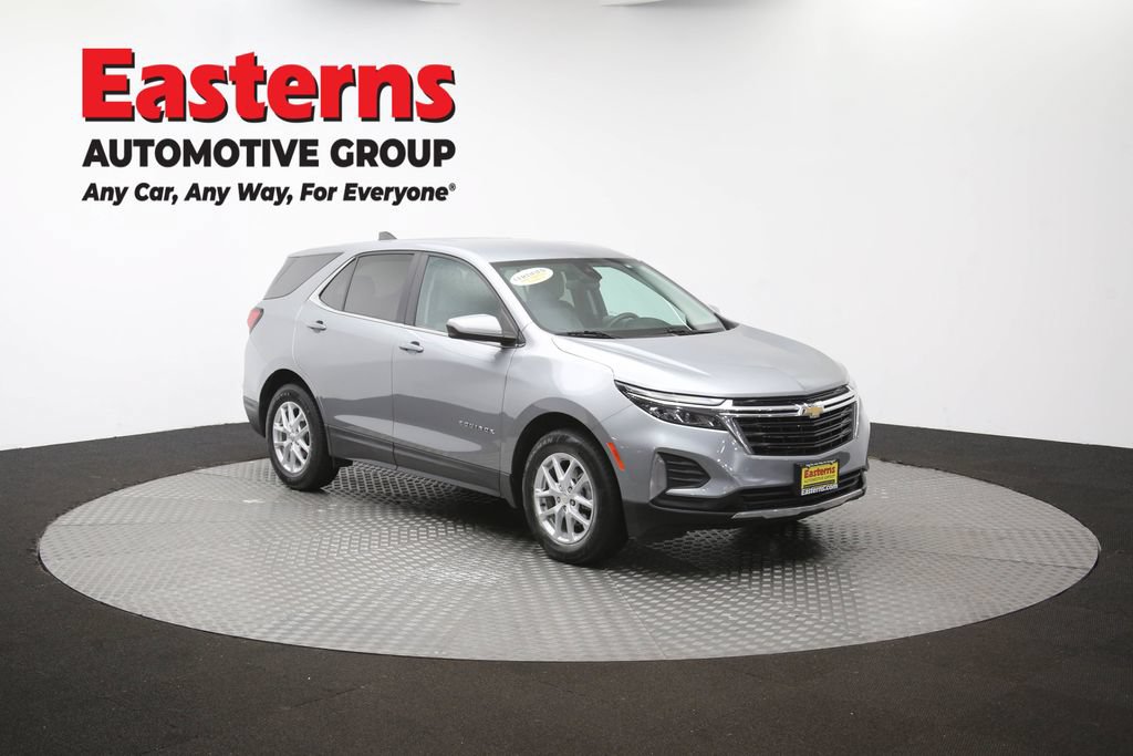 Used 2023 Chevrolet Equinox LT FWD image 49