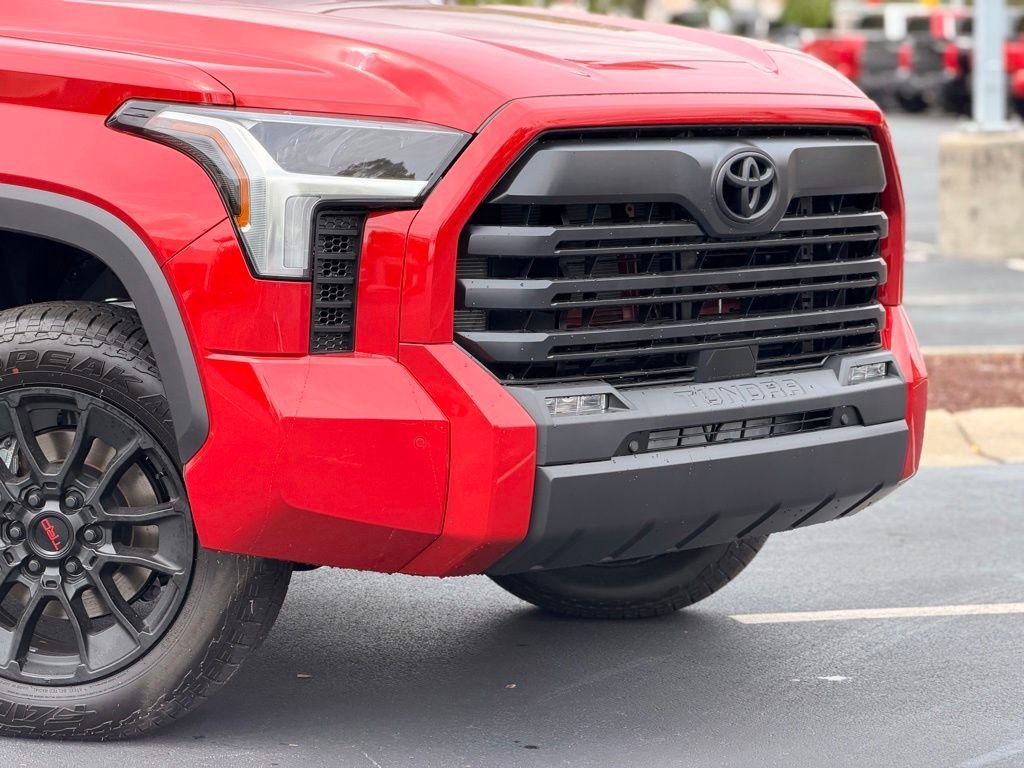 New 2026 Toyota Tundra SR5 AWD/4WD image 4
