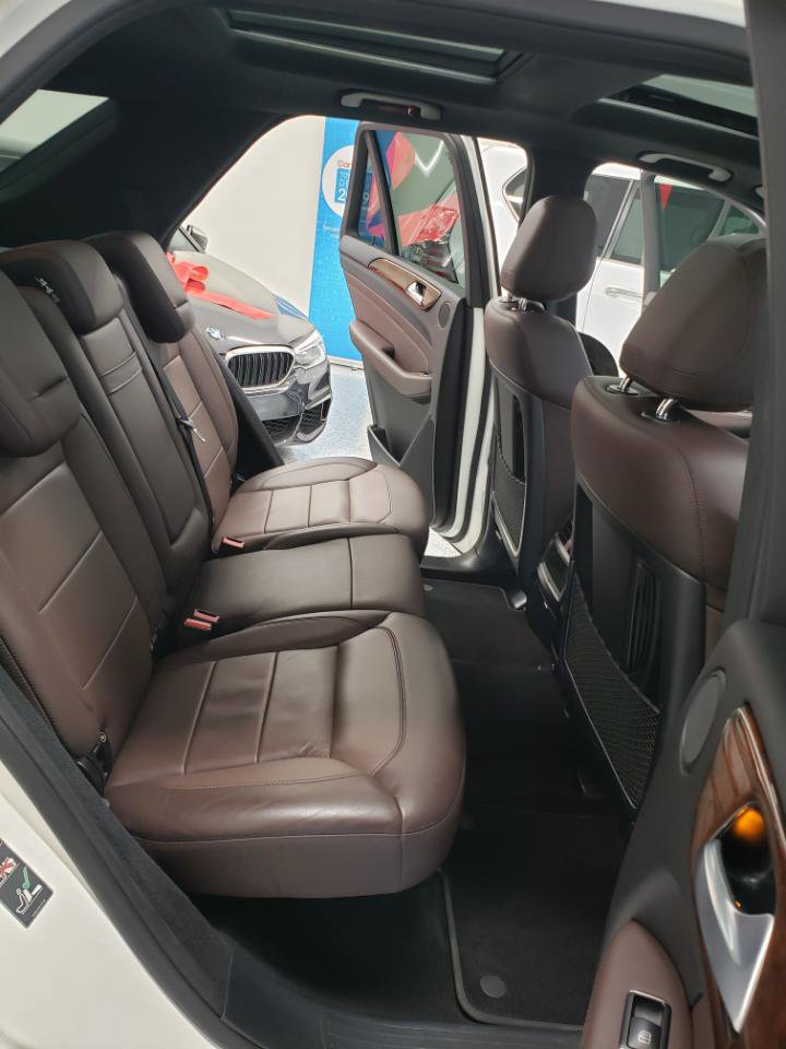 Used 2014 Mercedes-Benz ML 350 2WD image 35