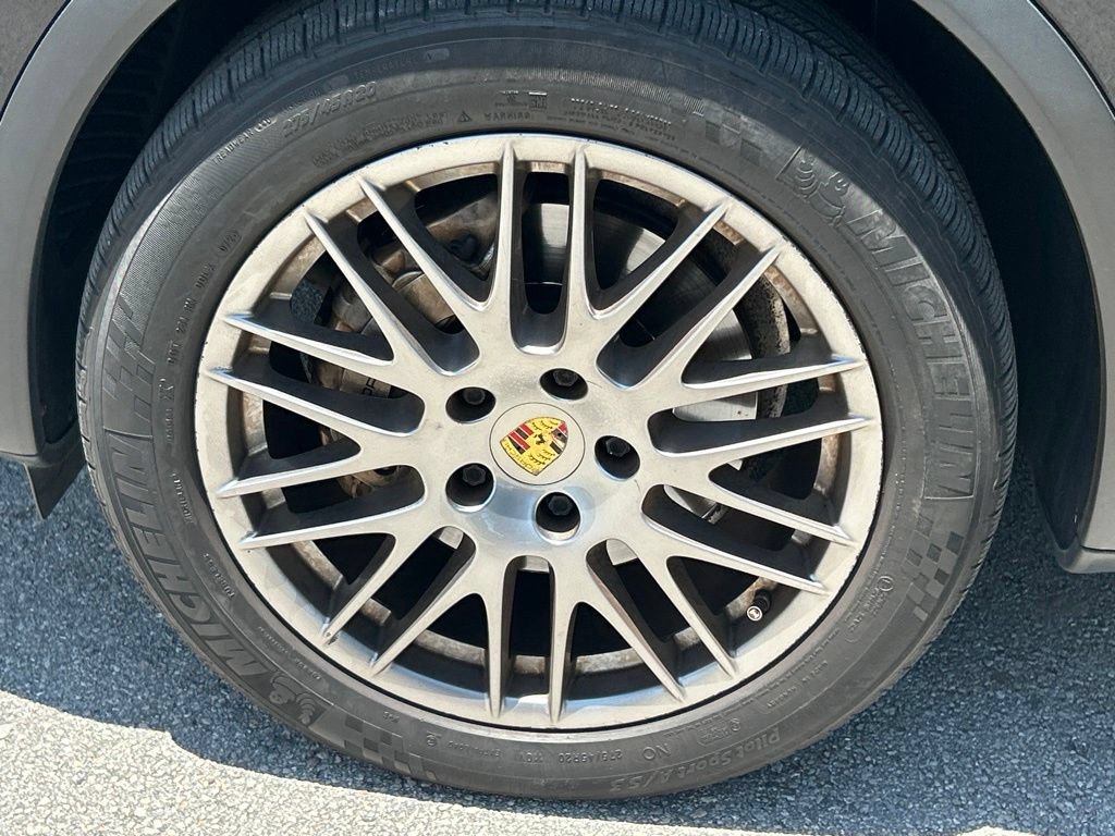Used 2017 Porsche Cayenne S AWD/4WD image 52