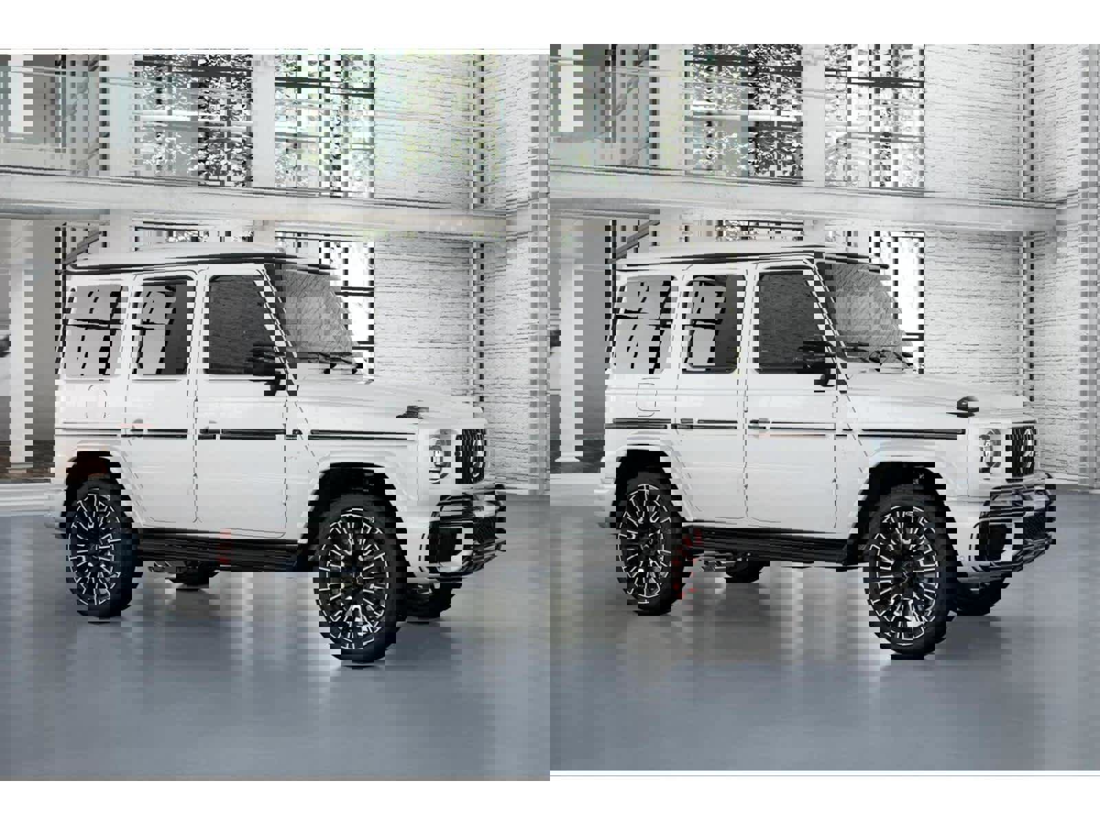 New 2026 Mercedes-Benz G 63 AMG 4MATIC image 13