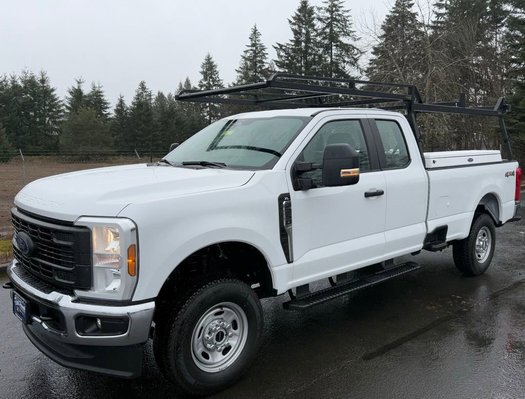 New 2024 Ford F250 XL w/ Snow Plow Prep Package image 2