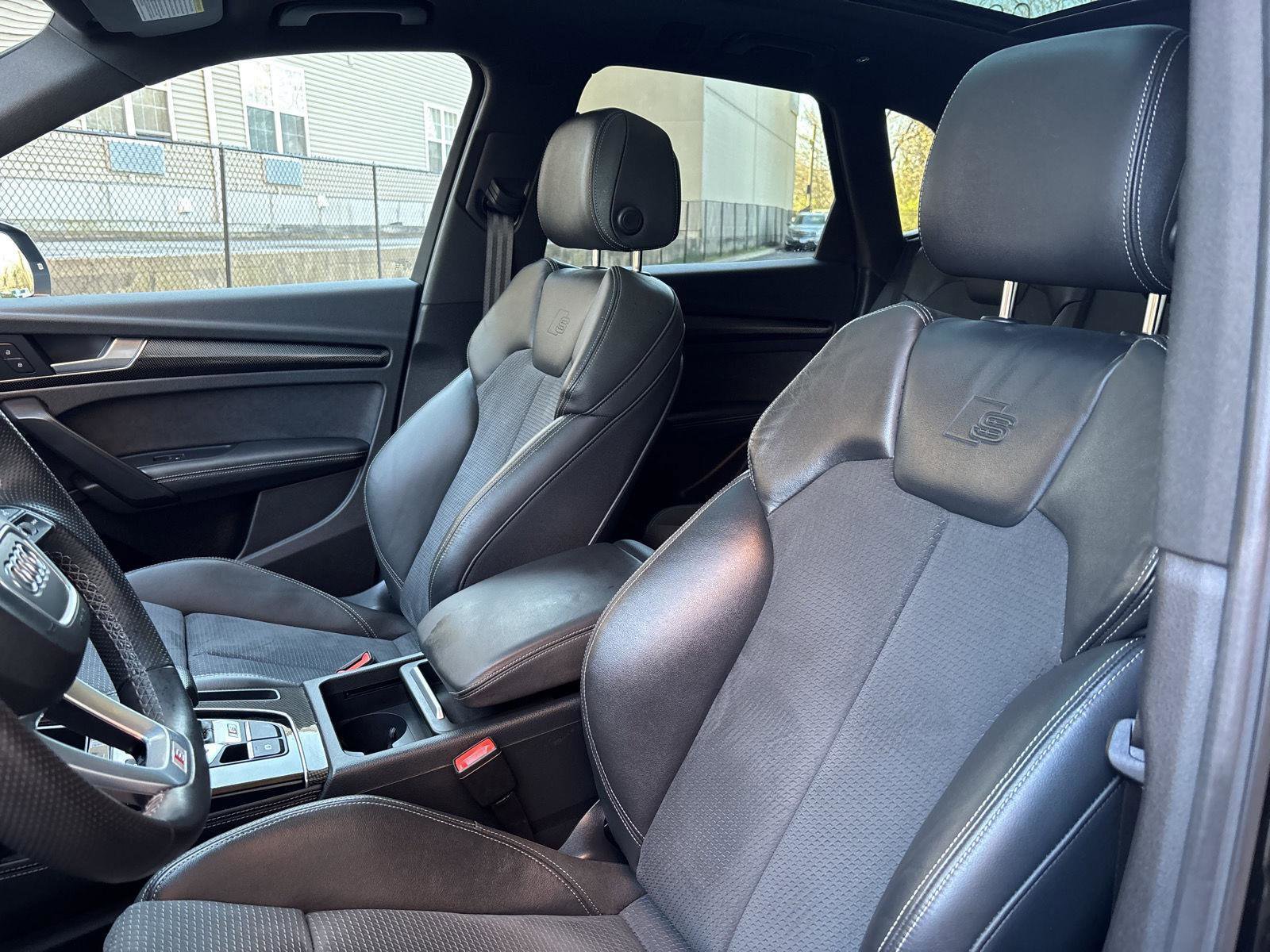Used 2022 Audi SQ5 Premium Plus AWD/4WD image 10