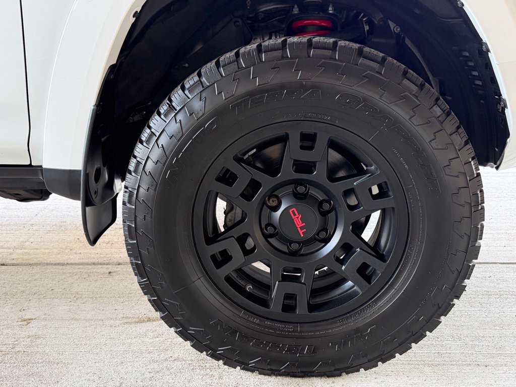 Used 2024 Toyota 4Runner TRD Pro AWD/4WD image 8