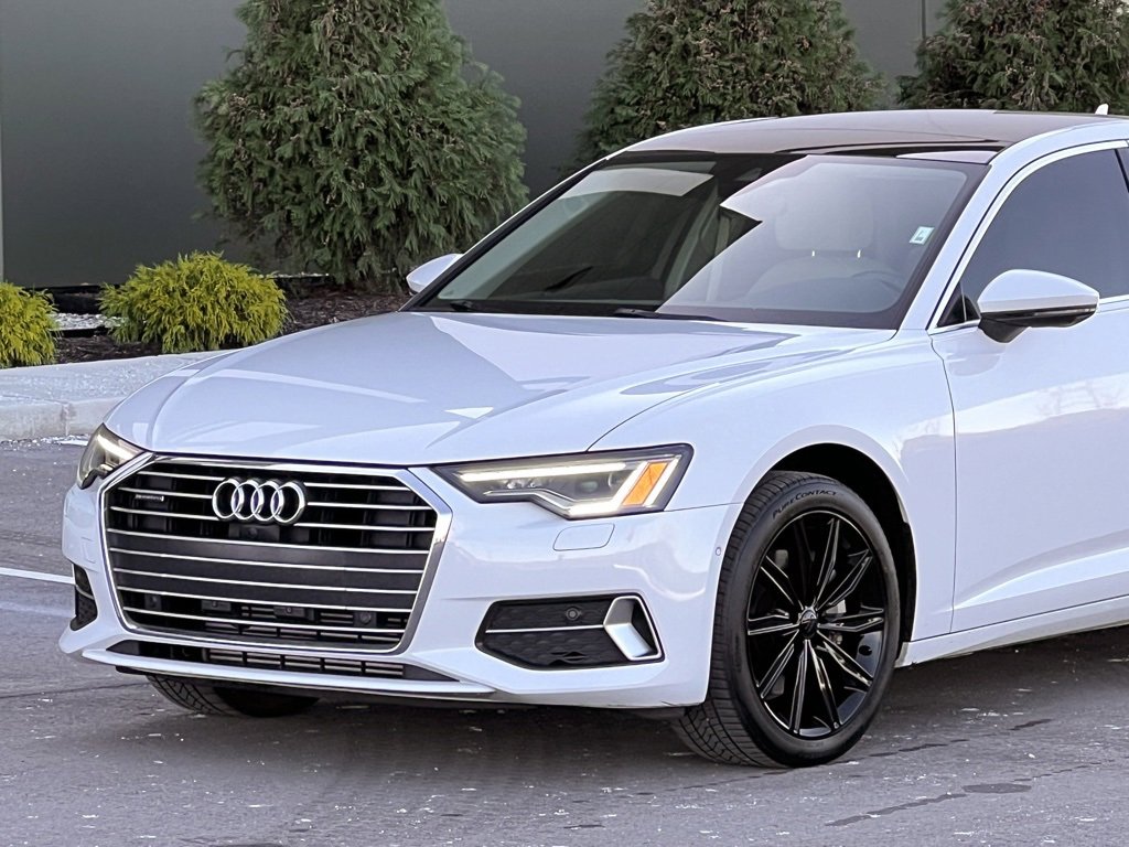 Used 2020 Audi A6 2.0T Premium Plus image 11