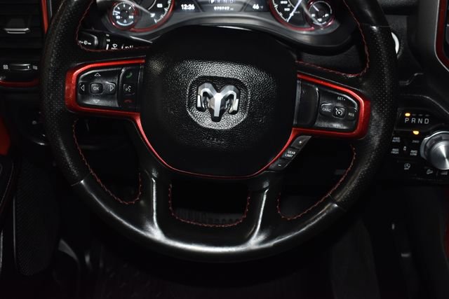 Used 2022 RAM 1500 Rebel w/ Rebel Level 2 Equipment Group image 27