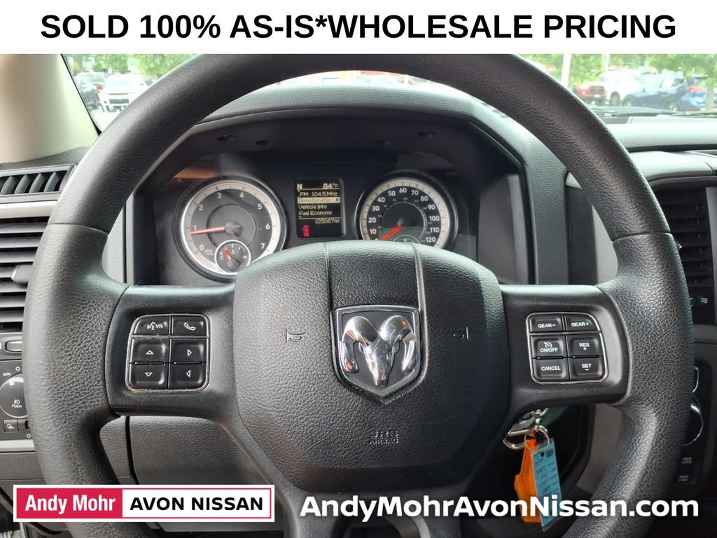 Used 2018 RAM 1500 Express w/ Express Value Package AWD/4WD image 18