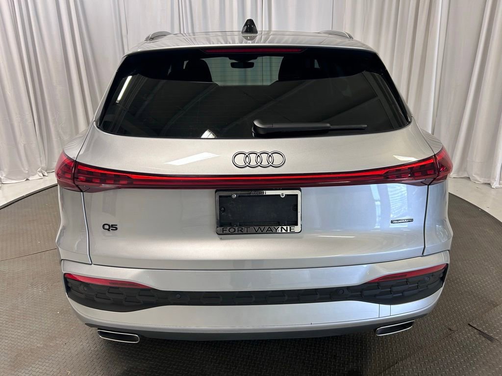 Used 2025 Audi Q5 Premium Plus w/ Premium Plus AWD/4WD image 27