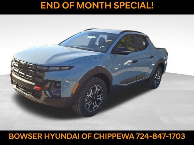 New 2026 Hyundai Santa Cruz XRT
