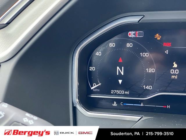 Certified 2024 GMC Sierra 1500 Denali w/ Denali Reserve Package AWD/4WD image 14