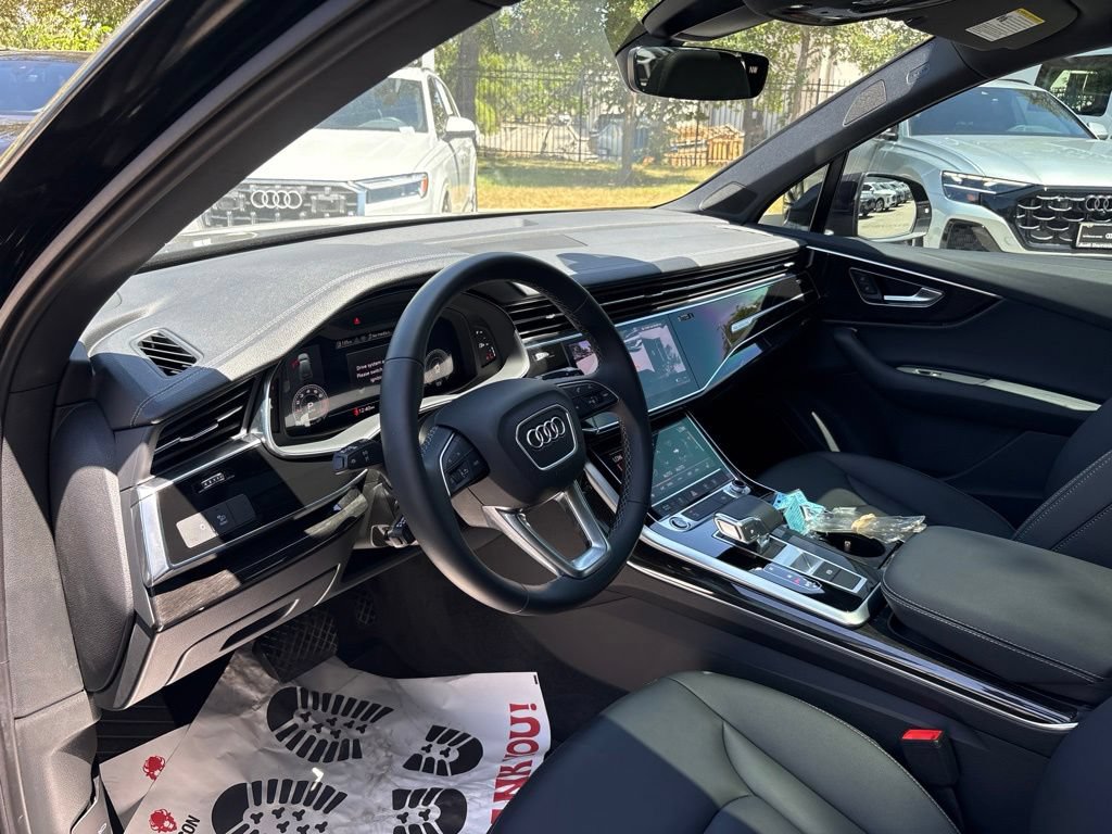 Certified 2026 Audi Q7 2.0T Premium w/ Convenience Plus Package AWD/4WD image 12