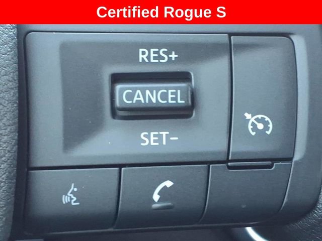 Certified 2026 Nissan Rogue S FWD image 27