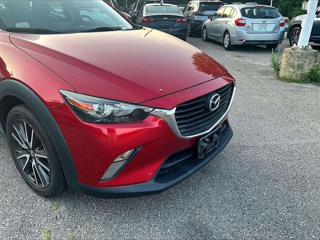 Used 2017 MAZDA CX-3 Touring AWD/4WD image 8