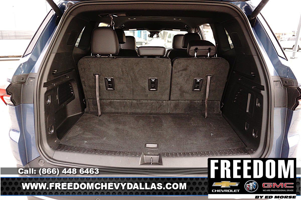 Certified 2025 Buick Enclave Preferred image 44