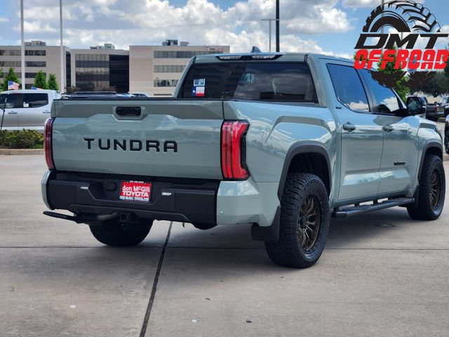 Certified 2026 Toyota Tundra Limited RWD image 5