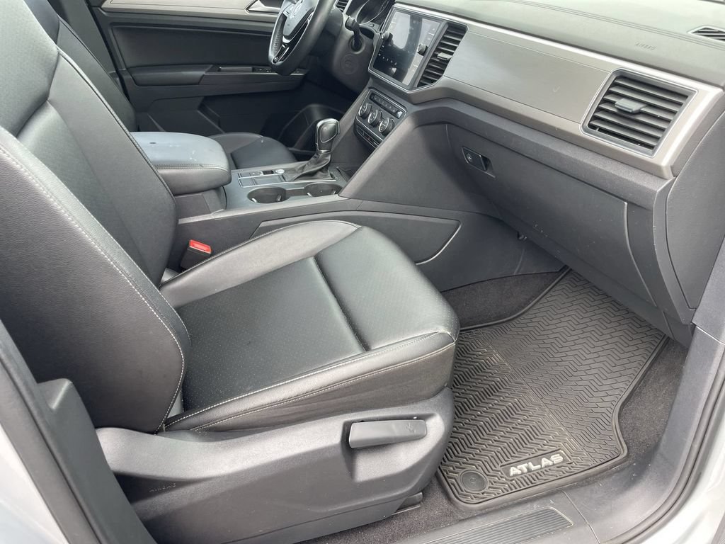 Used 2019 Volkswagen Atlas SE FWD image 32