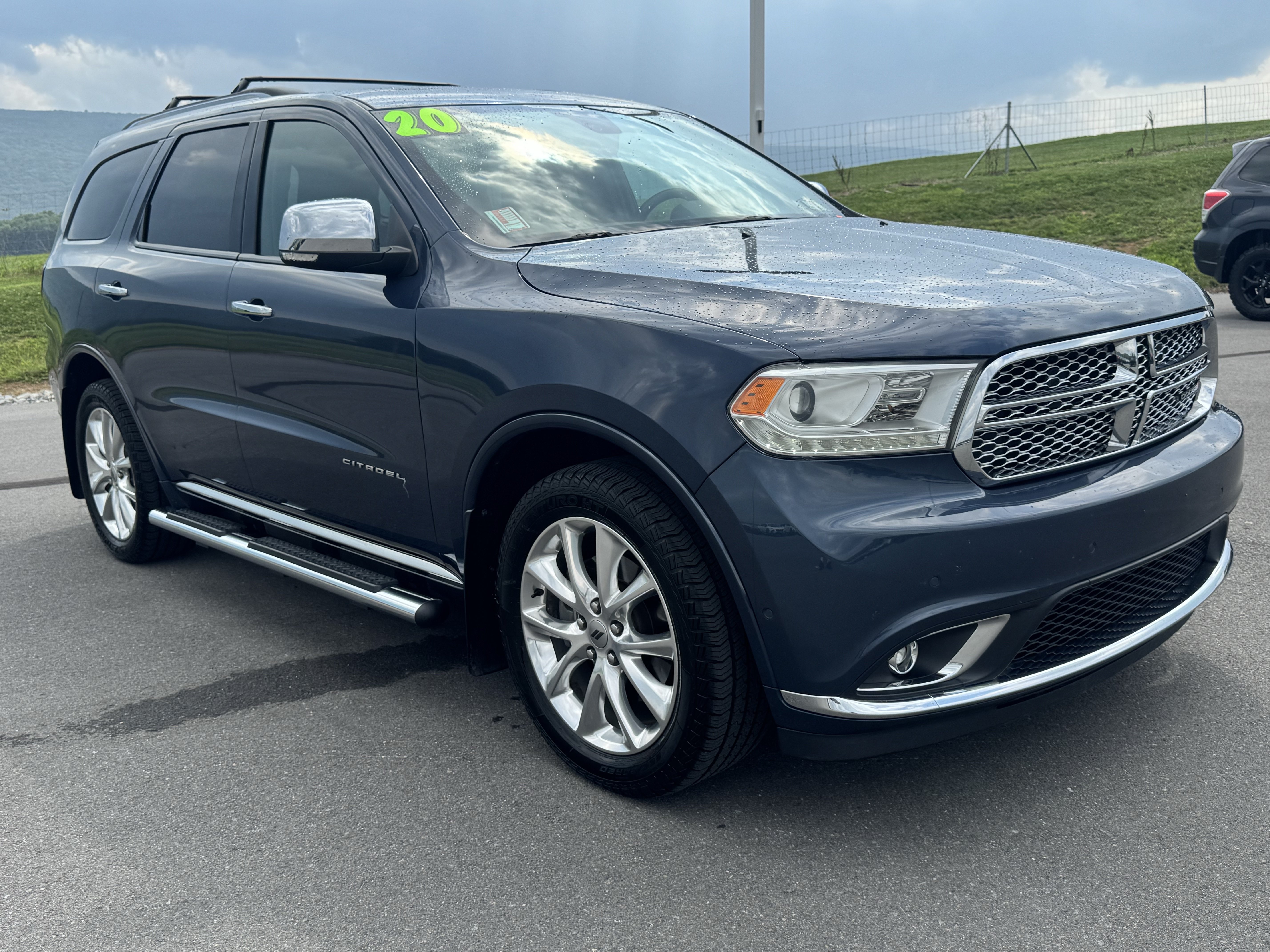 Used 2020 Dodge Durango Citadel