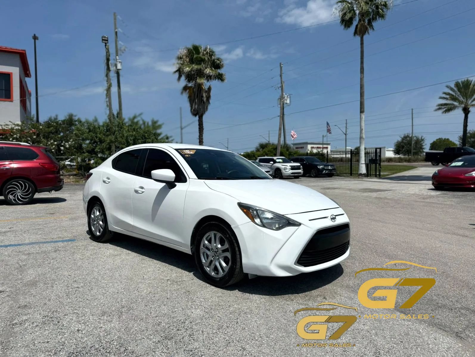 Used 2016 Scion iA FWD image 6