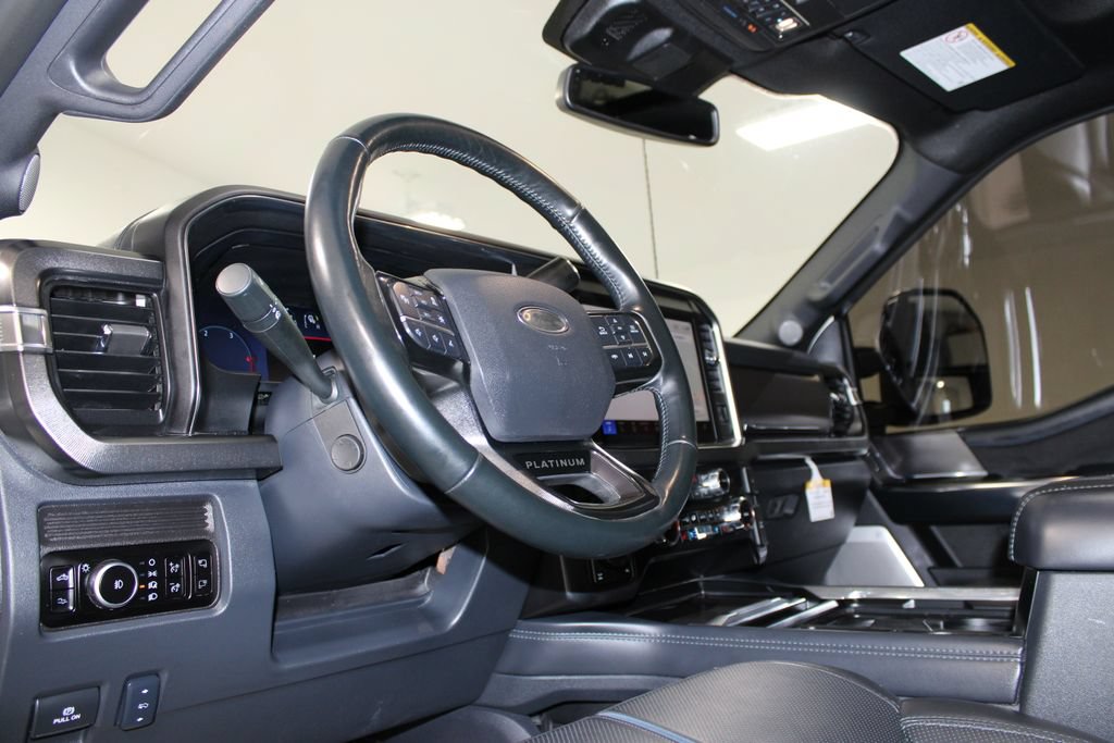 Used 2026 Ford F250 Platinum AWD/4WD image 22