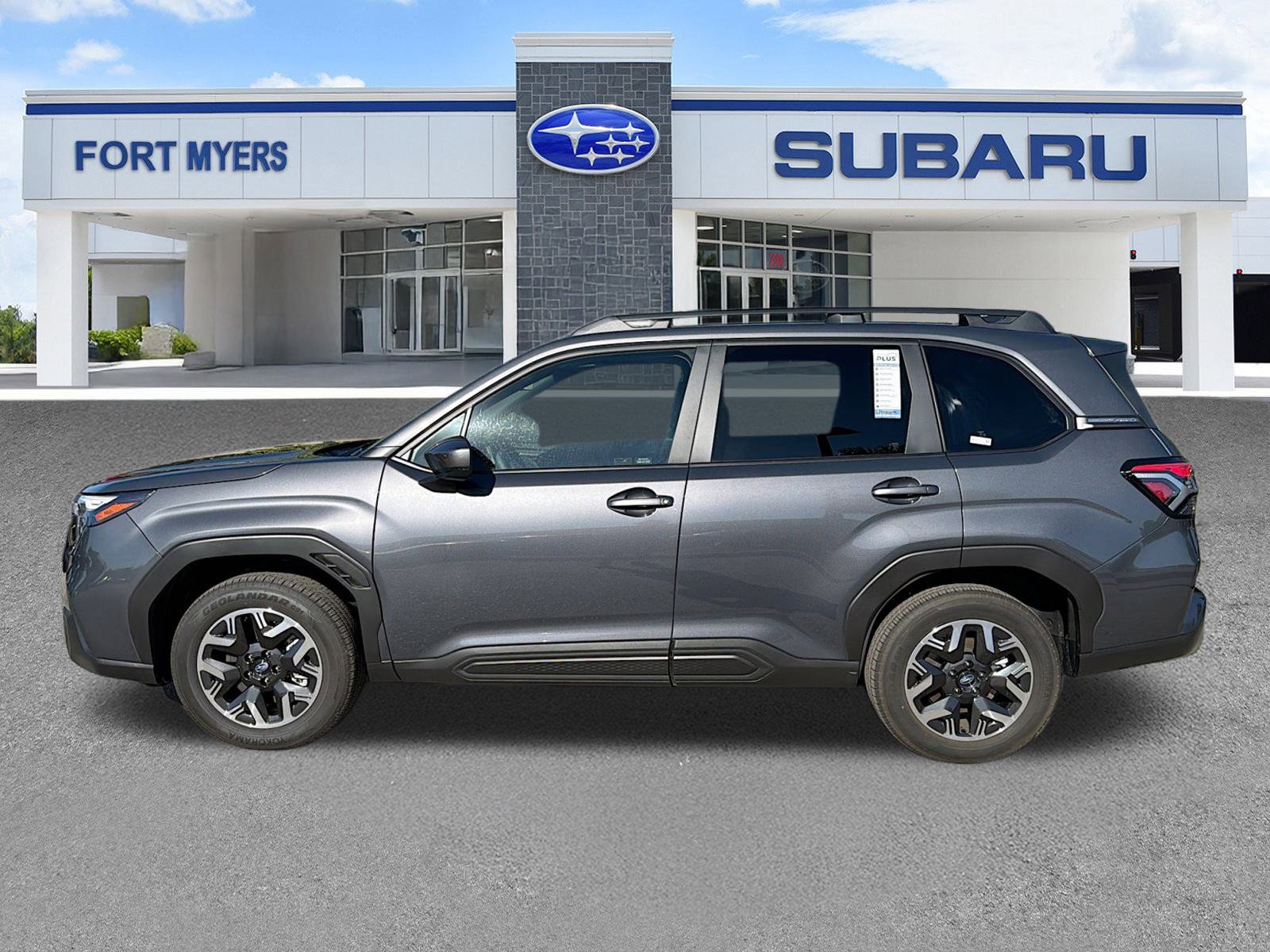 Certified 2025 Subaru Forester Premium image 6