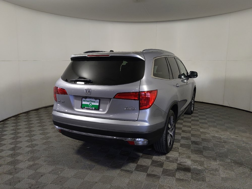 Used 2018 Honda Pilot Elite image 7