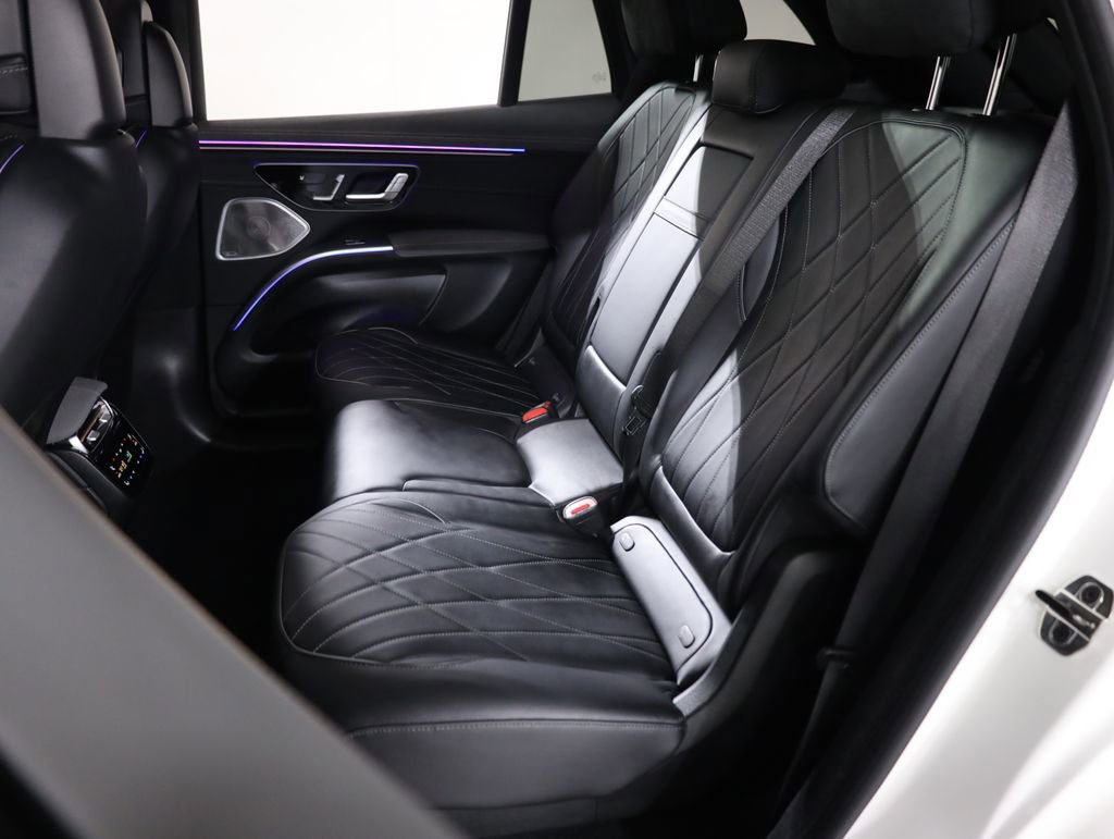 Certified 2023 Mercedes-Benz EQS 580 4MATIC SUV image 33