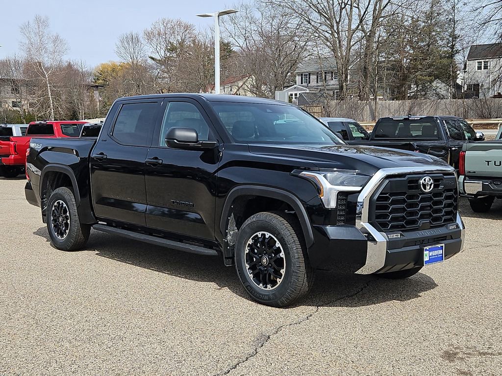 New 2026 Toyota Tundra SR5 image 3