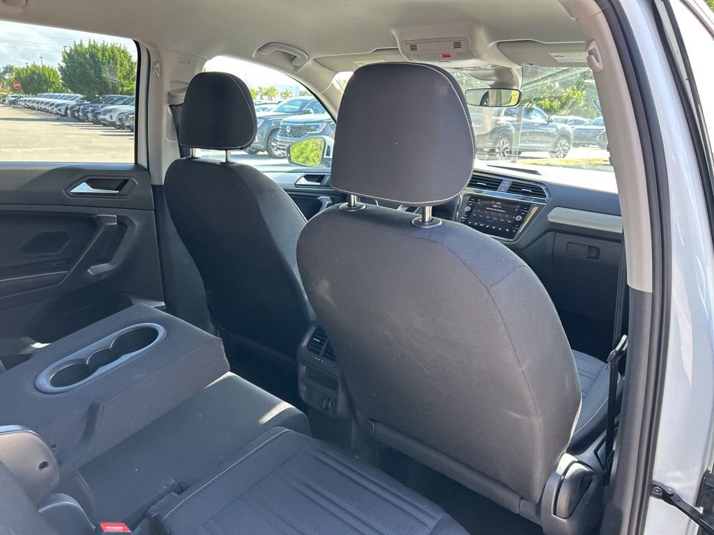 Used 2024 Volkswagen Tiguan S image 43