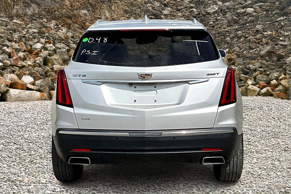 Used 2020 Cadillac XT5 Luxury w/ LPO, Floor Liner Package image 4