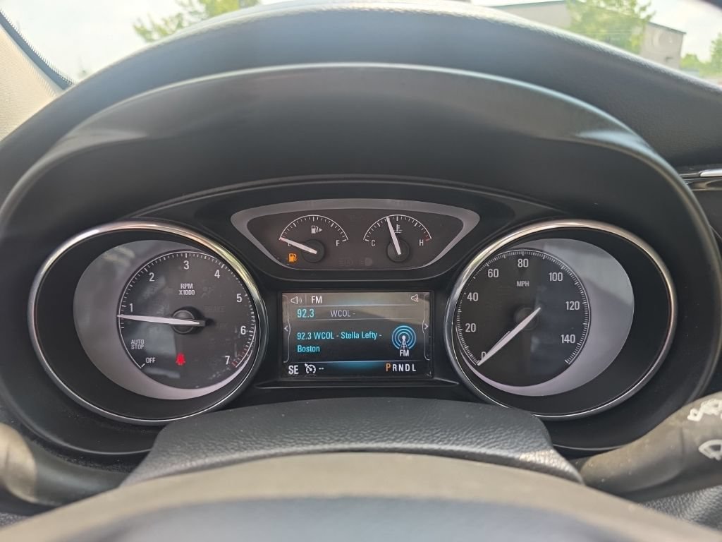 Used 2019 Buick Envision Preferred AWD/4WD image 16