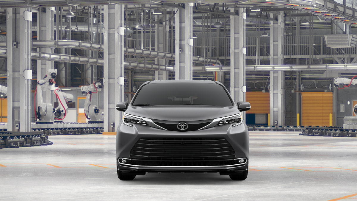 New 2026 Toyota Sienna Platinum AWD/4WD image 17