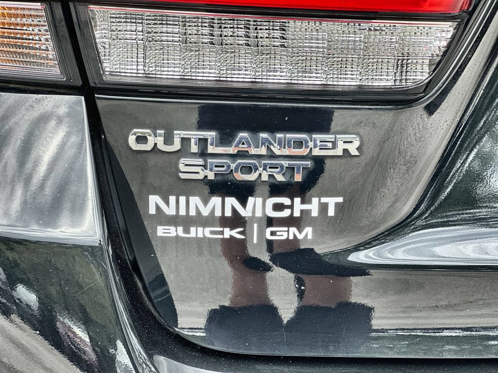 Used 2023 Mitsubishi Outlander Sport LE AWD/4WD image 29