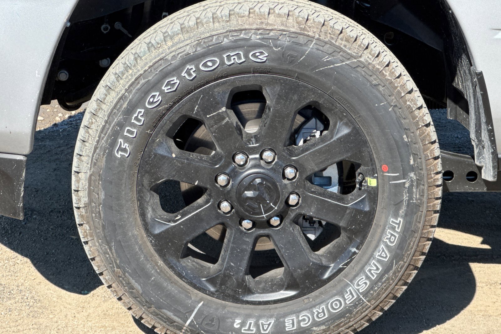 New 2026 RAM 2500 Laramie w/ Night Edition image 24